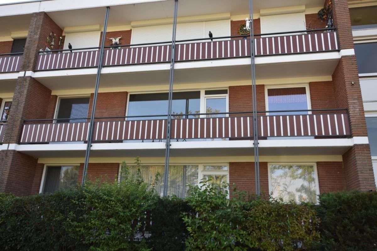 Stadtdomizil Am Binnensee, Haus Bellevue Heiligenhafen Exteriör bild
